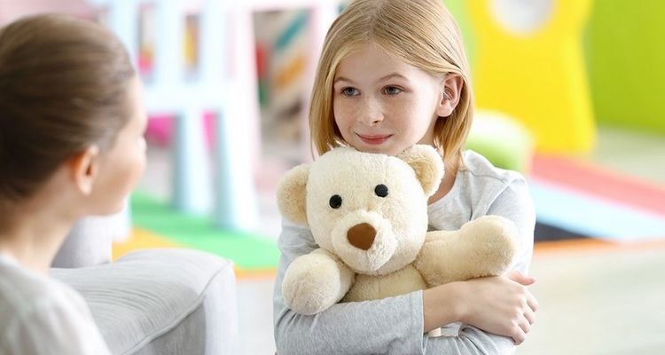 Детский психолог