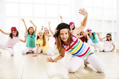 Студия ManGO - танцы и спорт